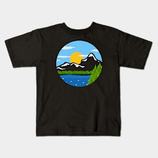 Go Outside Kids T-Shirt